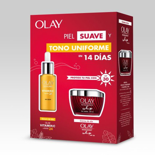 Olay Whip Regenerist Spf30 50+Vitamin 40