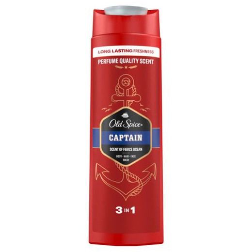 Old Spice Ch 400 Ml Capitaine