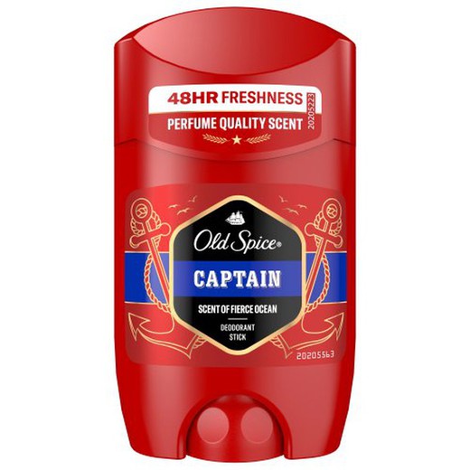 Old Spice Deo Stick 50 Ml Captain