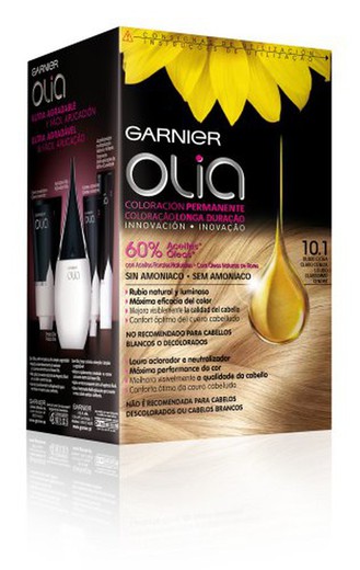 Olia Tinte N. 10.1 Very Light Blond