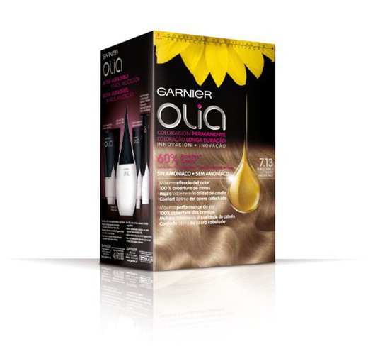 Olia Tinte N. 7.13 Beig Dark Blond