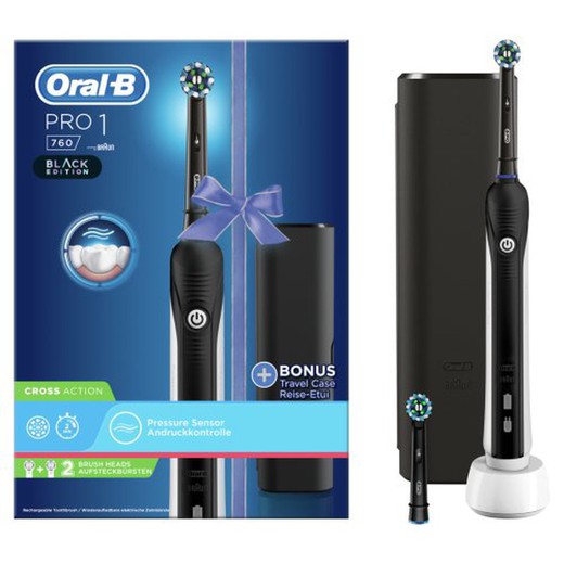 Oral-B Cep.Electric Est Pro + Viaje