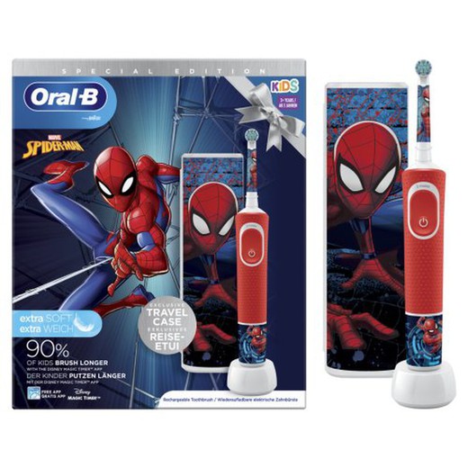 Oral-B Cep.Electric Vitality Kids Spider