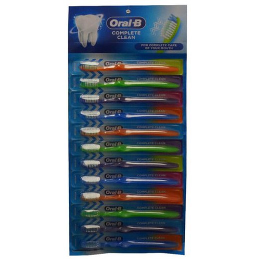 Oral-B Cepillo Dientes 12Un    9496