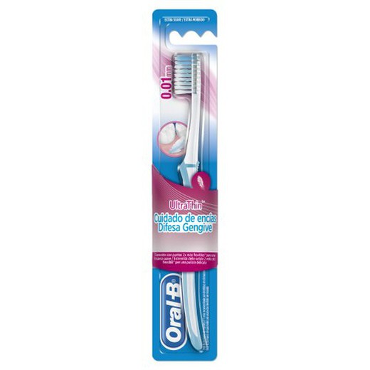 Oral-B Cepillo Ultrathin Cuidado Encias