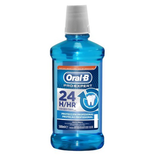 Oral-B Colutorio 500 Proteccion