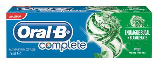 Oral-B Complet 75 Neteja Refrescant