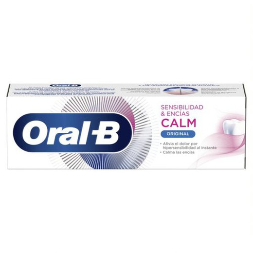 Oral-B Encias Y Esmalte 75 Calm
