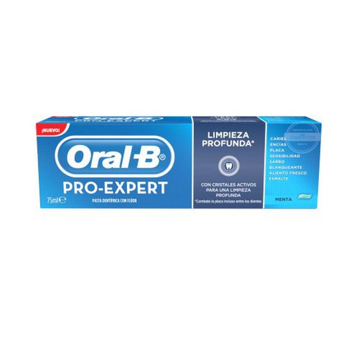 Oral-B Proexpert 75 Limpieza Profunda