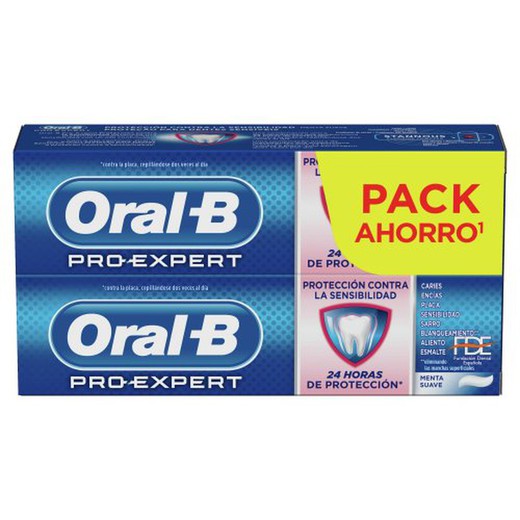 Oral-B Proexpert 75 Sensible Y Bla Duplo