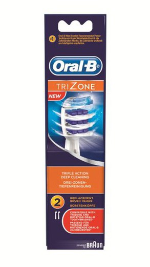 Oral-B Recamb Trizone (2) Eb 30-2