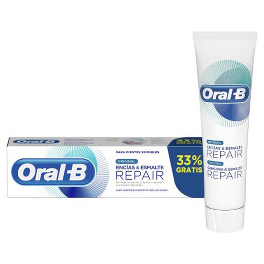 Oral-B Repair Encias 75 Original