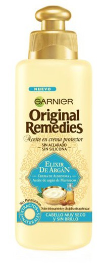 Original R. Aceite S/Aclarado Elixir Arg