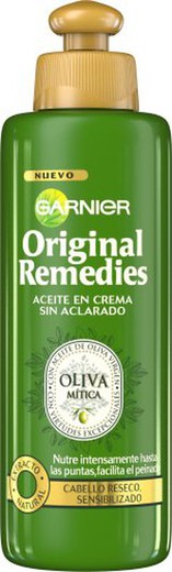Original R. Aceite S/Aclarado Oliva Re
