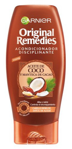 Original R. Acond. 250 Aceite De Coco