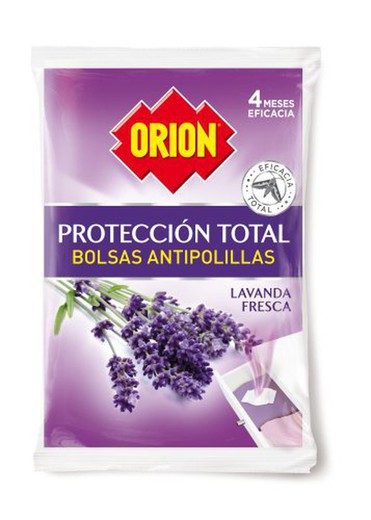 Orion Bolas Lavanda (Bolsa 20)