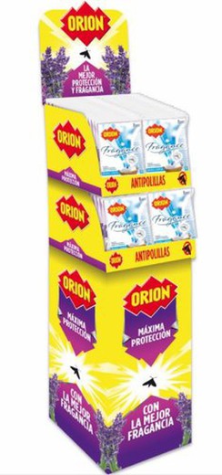 Orion Expo Pinça Fragance R.Limp(2) -96-
