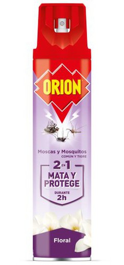 Orion Insecticida Spray Floral 600