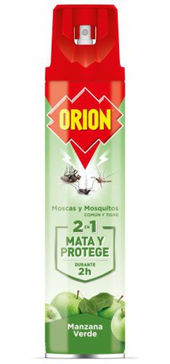 Orion Insecticida Spray Manzana 600