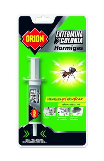 Orion Seringa Formigas Ataque Total 8 Gr