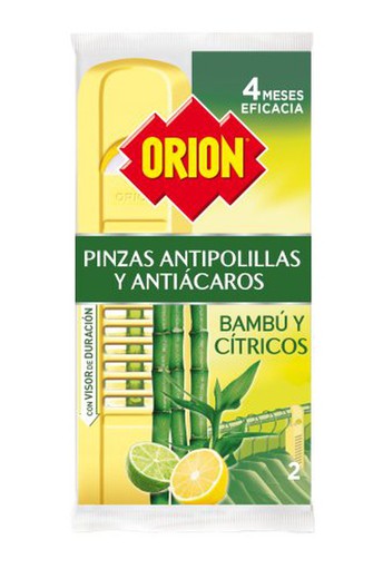 Orion Pinza Protect Bambu/Citricos (2)