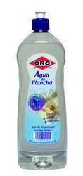 Oro Agua De Plancha Perfumada 1 Lt