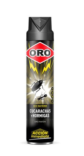 Oro Insect. Cucarachas/Hormigas Spr 1000