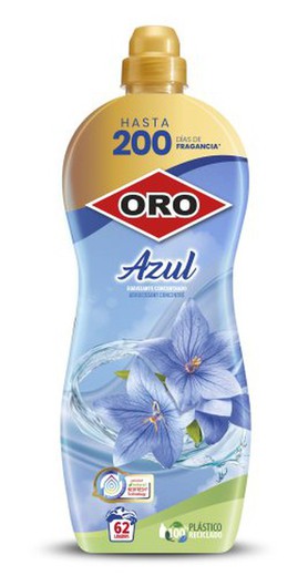 Oro Suaviz. Azul 1.25L (62D)