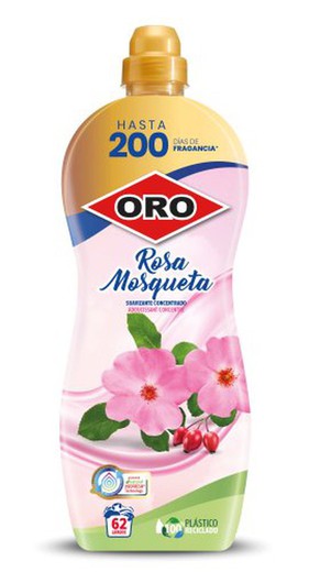 Oro Suaviz. Rosa Mosqueta 1.25L (62D)