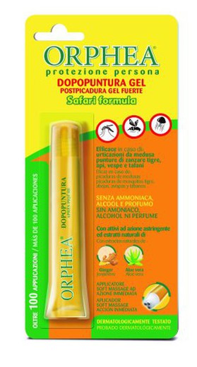 Orphea Post Picadura Rollon Safari 10 Ml