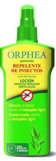 Orphea Repelente Insectos Pulveriz. 100