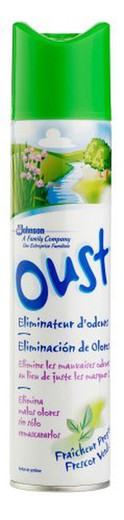 Spray Purificante Oust Green 300