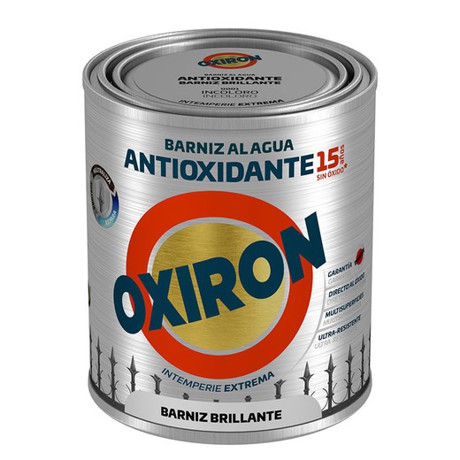 OX.BARNIZ ANTIOX.AG.BRIL.750ML