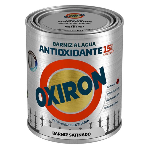 OX.BARNIZ ANTIOX.AG.SAT. 750ML