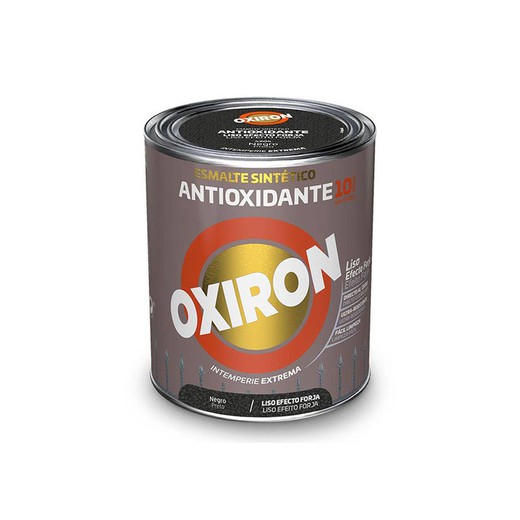 Oxiron Liso Forja Negro 250ml