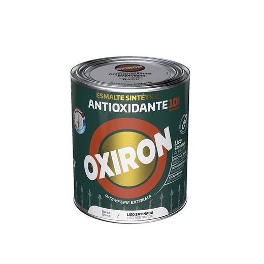 Oxiron Liso Sat.Blanco 250ml