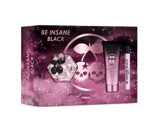 Pacha Be Insane Black Her Est(80V+B75+M)