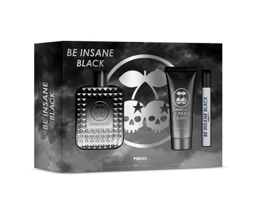 Pacha Be Insane Black Him Est(100+M75+M)