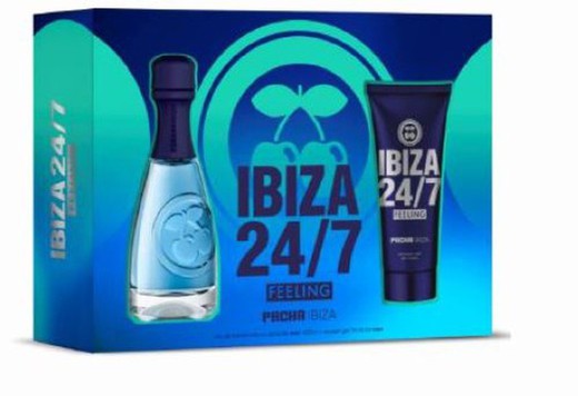 Pacha Ibiza 24/7 Feeling M Est(100V+G75)