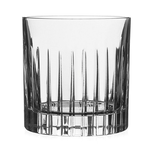 Pack 6 vasos vidrio Timeless. 31 cl.