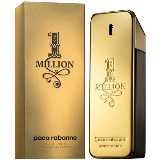 Paco R. 1 Million Col. 100 Vapo