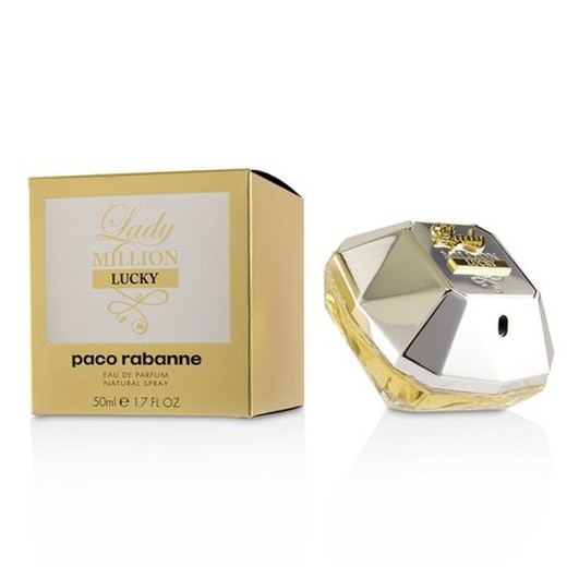 Paco R. Lady Million Lucky Parfum 50 Vap