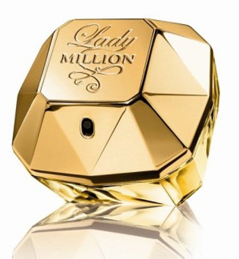 Paco Rabanne Lady Million Parfum 50 Vapo