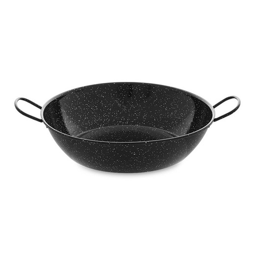 Poignées pour poêle à paella émaillée Honda 36 cm.