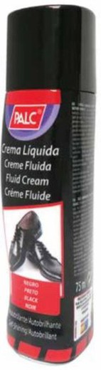 Palc Crema Liq. Autoaplicador Negra 75M