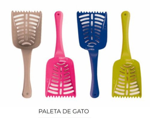 Paleta Arena Gato              Ga10031