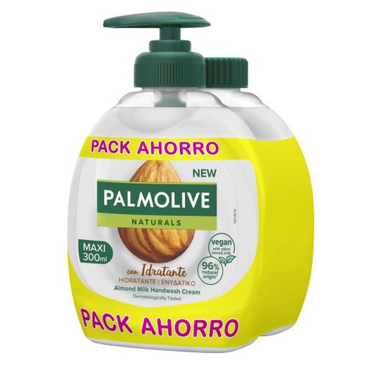 Palmolive Dosificador 300 Almendr+Rec(*)