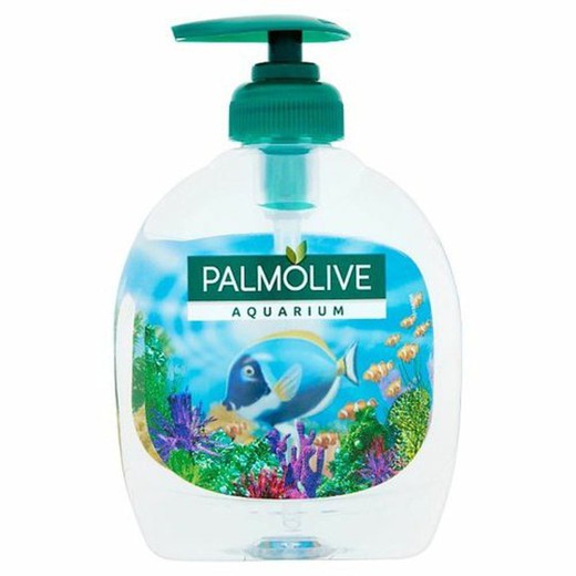 Palmolive Dosificador 300 Aquarium (Vo)