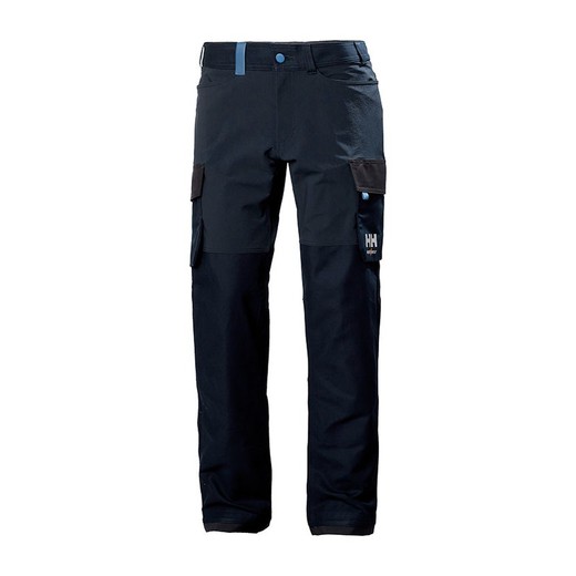 Pantalon Cargo Oxford Navy/Ebony T/38