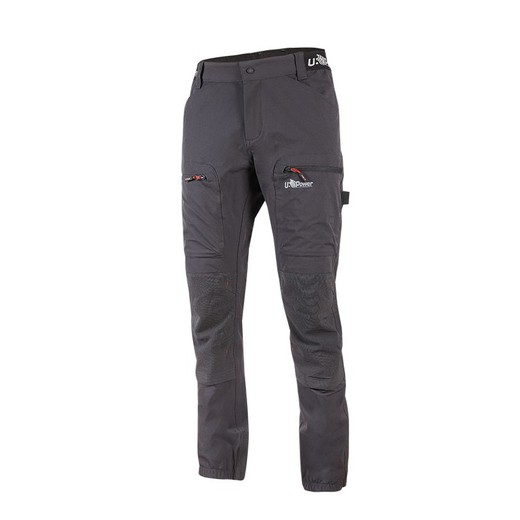 Pantalon Elastic Horizon U-Power T/L